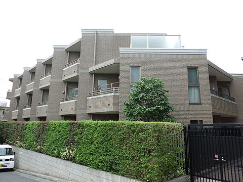 その他共用部　外観3