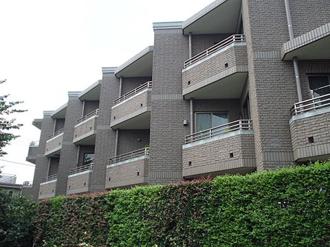 その他共用部　外観4