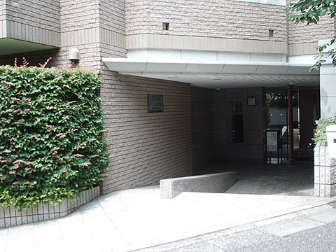 その他共用部　エントランス1