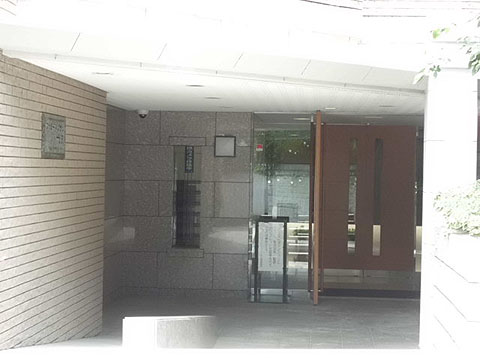 その他共用部　エントランス2