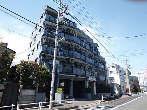 その他共用部　外観2