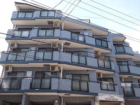 その他共用部　外観4