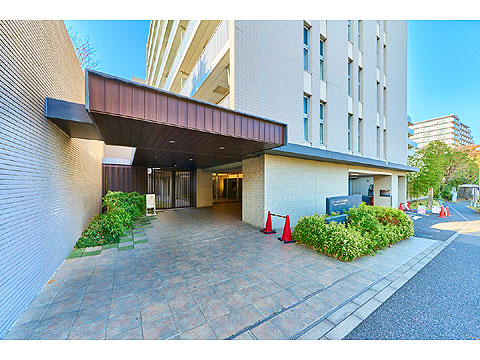 エントランス　エントランス