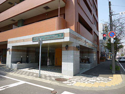 その他共用部　エントランス