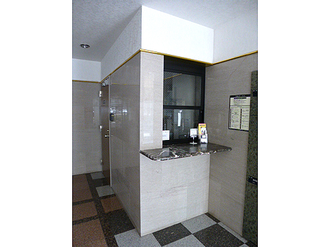 その他共用部　管理事務室