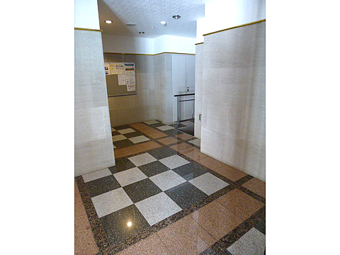 その他共用部　ホール