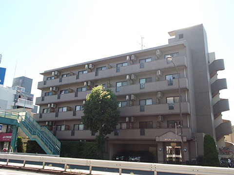 その他共用部　外観2