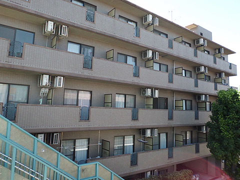 その他共用部　外観3