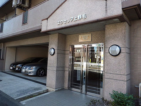 その他共用部　エントランス2