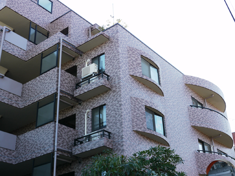 その他共用部 外観2