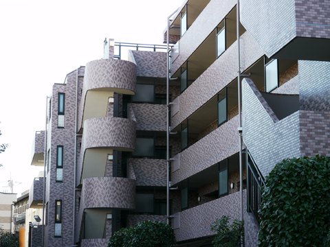 その他共用部 外観3