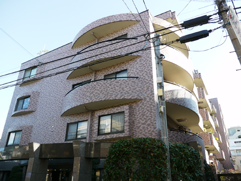 その他共用部 外観4