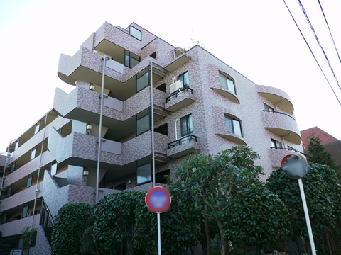 その他共用部 外観5