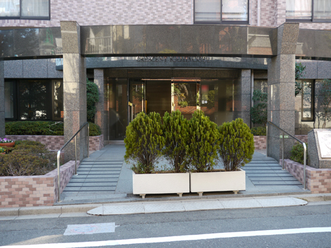 その他共用部 エントランス1