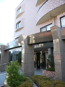 その他共用部 エントランス3