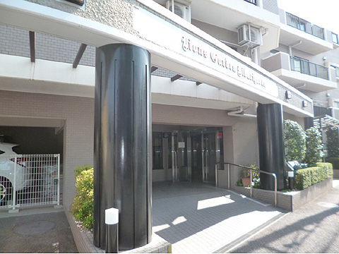 エントランス エントランス