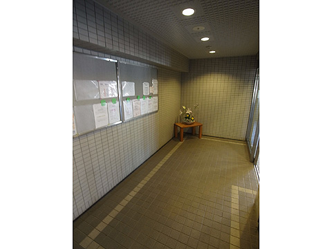 その他共用部 共用廊下