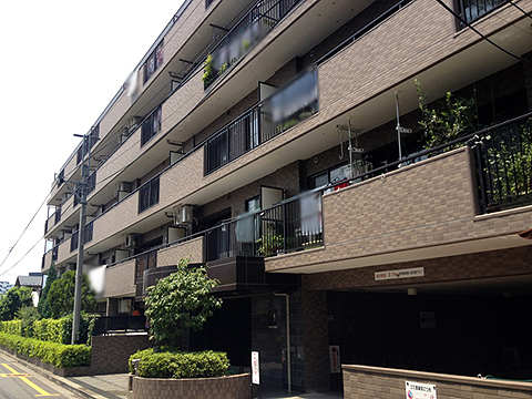 その他共用部　外観2