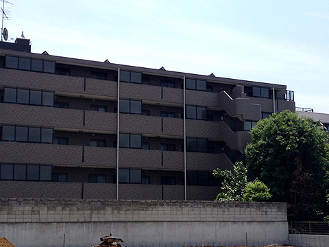 その他共用部　外観3