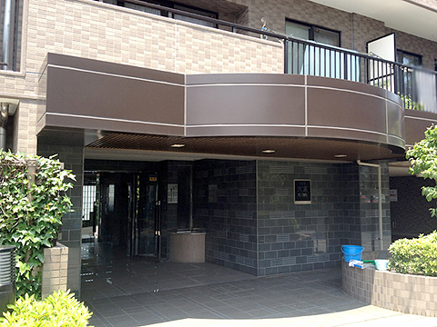 その他共用部　エントランス1