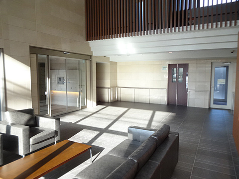 エントランス エントランスホール