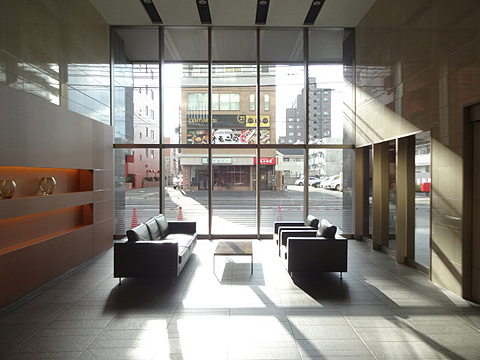 エントランス エントランスホール