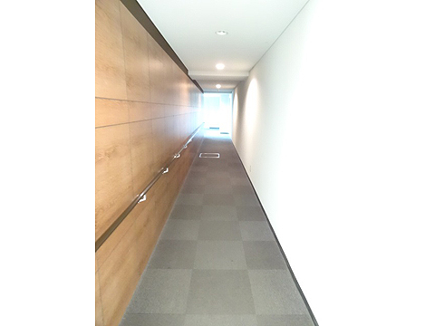 その他共用部 廊下