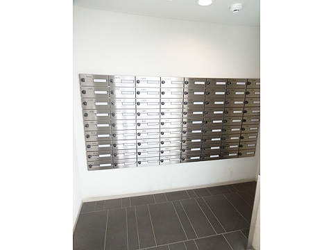 その他共用部 メールボックス