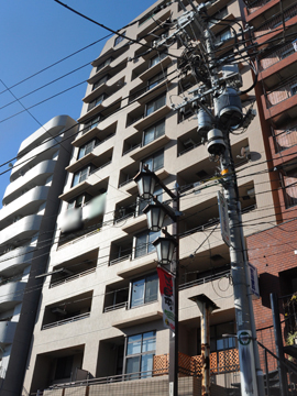 その他共用部　外観2