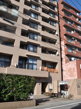 その他共用部　外観3