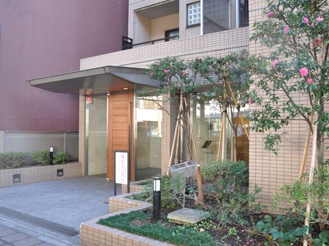 その他共用部　エントランス1