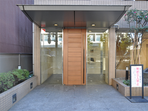 その他共用部　エントランス2