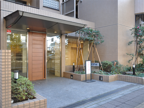 その他共用部　エントランス3