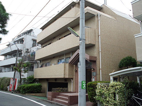 その他共用部　外観2