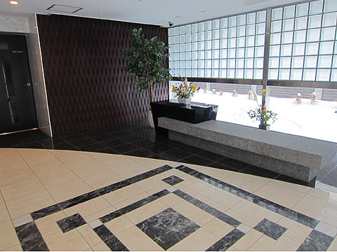 その他共用部　エントランスホール