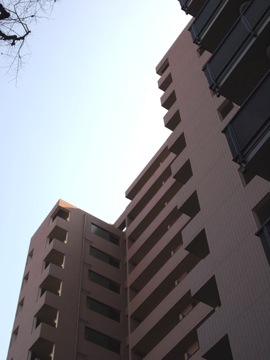 その他共用部　外観4