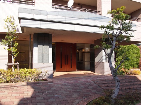 その他共用部　エントランス2