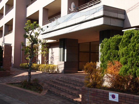 その他共用部　エントランス3