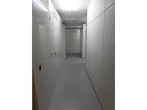 その他共用部 トランクルーム