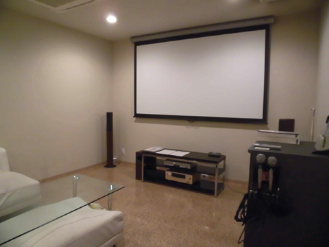 その他共用部 シアタースタジオ