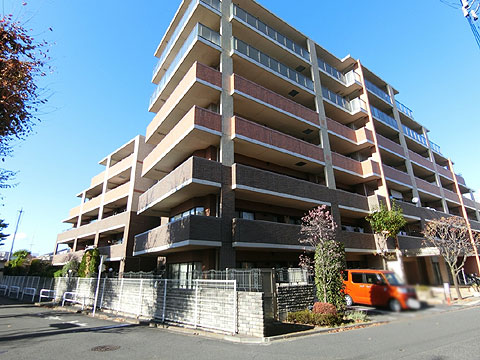 現地外観写真 外観2