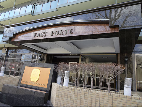 その他共用部 エントランjス