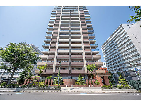 現地外観写真　外観写真