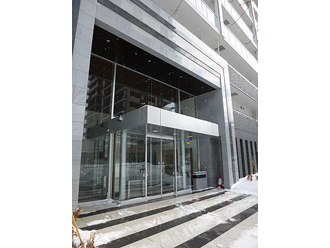 その他共用部　エントランス