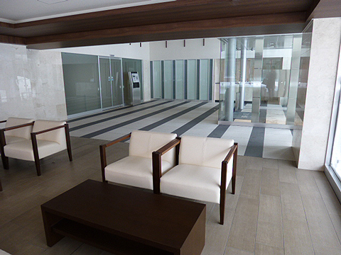 その他共用部　エントランスホール