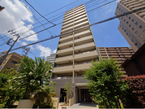 その他共用部 外観2