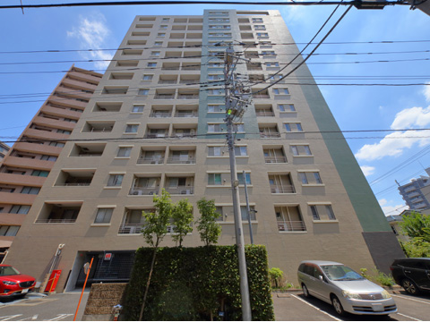 その他共用部 エントランス2