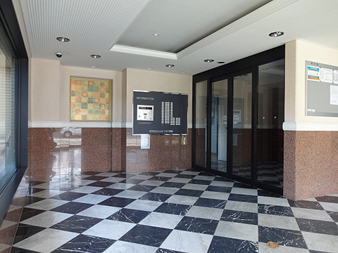 その他共用部　エントランスホール