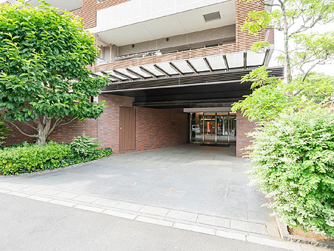 エントランス BrilliaHibarigaoka60300
