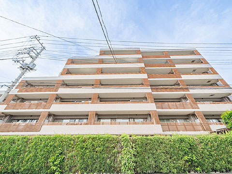 現地外観写真 BrilliaHibarigaoka60300